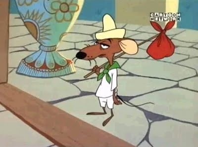 Speedy Gonzales - The Fastest Mouse in all Mexico