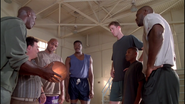 Space jam basketball players