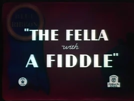 The Fella with the Fiddle BR Title (1995 TDV)