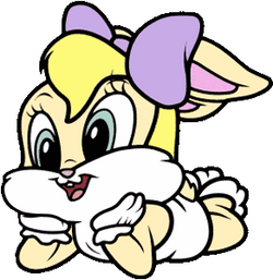 Lola Bunny Looney Tunes Wiki Fandom