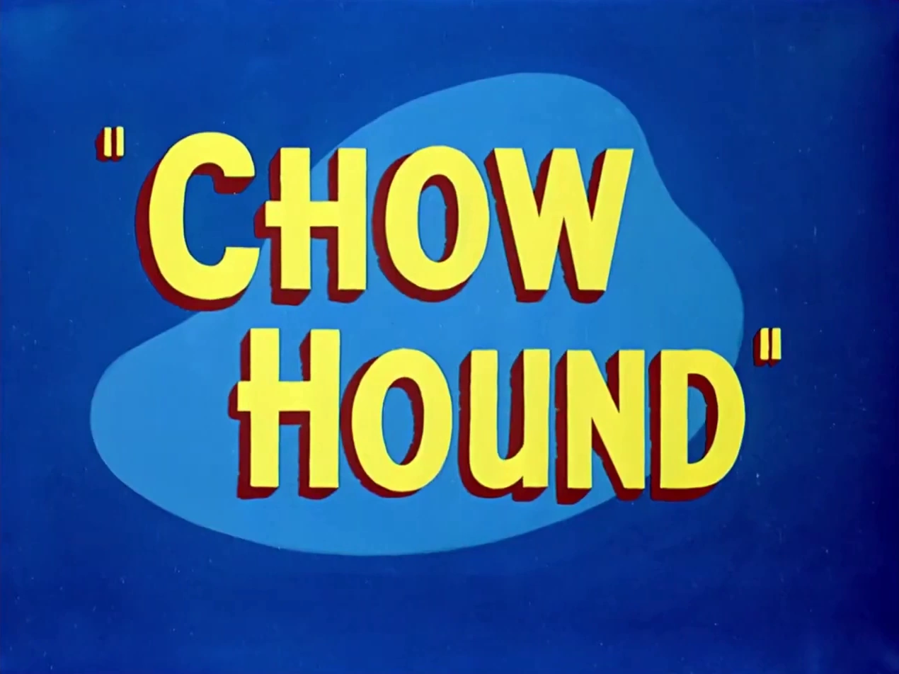 Chow Hound Looney Tunes Wiki Fandom