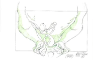 Character designs by Dan Haskett