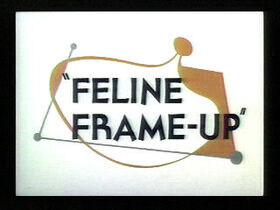 Felineframeup