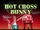 Hot Cross Bunny
