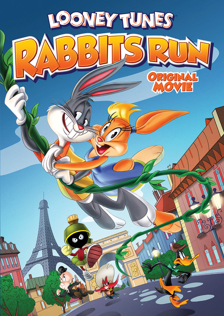 Run Rabbit Run (Lyric Video) - YouTube