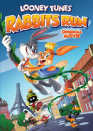 (2015) DVD Looney Tunes: Rabbits Run