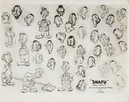 Model Sheet #1