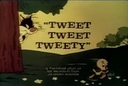 Sylvester and Tweety