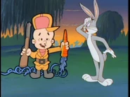 "Bwing home one of these stwange wooking cawwots, and aww your twoubles wiww be put to west."