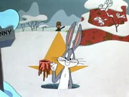 Vaughan's characters wink fast, and nod repeatedly when talking.