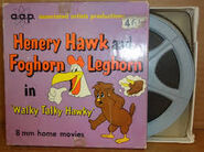 Walky Talky Hawky Super 8mm Home Movie