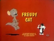 "Freudy Cat"
