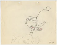 Production drawing