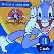 (2005) DVD The Best of Looney Tunes (KFC) Volume 1