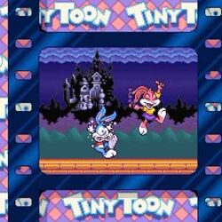Looney tunes snes game top