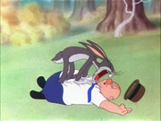 "" is the first of a series of shorts featuring a redesigned, "fatter" .