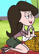 Marsha (New Looney Tunes, "The Duck Days of Summer")