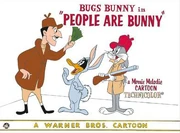  creates his first of only two pairings of Bugs and Daffy with 