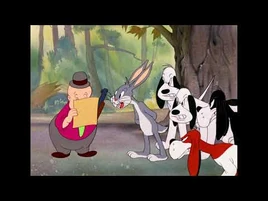 The Wabbit Who Came to Super (1942) - Restored (HBO Max)