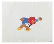 Production cel