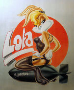 Lola bunny