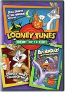 Looney Tunes Holiday Triple Feature