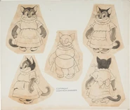 Model sheet