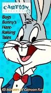 (1988) VHS Bugs Bunny's Hare-Raising Tales