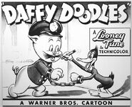 "Daffy Doodles"