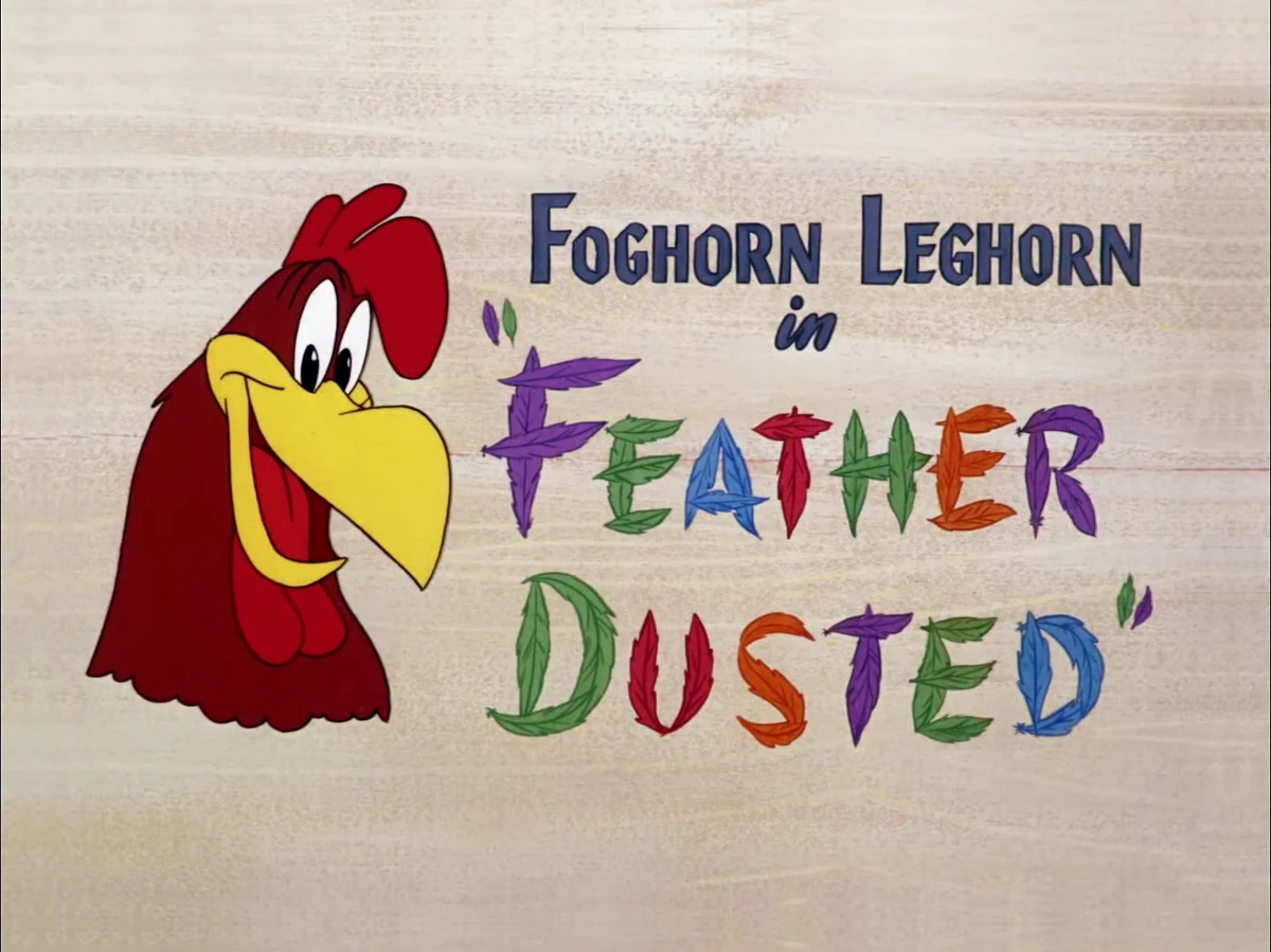 Feather Dusted Looney Tunes Wiki Fandom