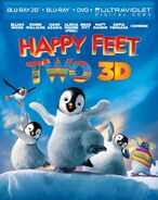 (2012) Blu-ray 3D Happy Feet Two