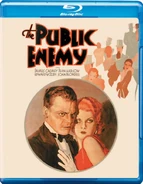 (2013) Blu-ray The Public Enemy (part of "Warner's night at" movies in SD)