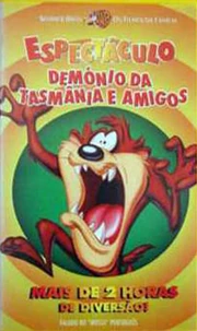 Tazfriendsespectaculovhsnewportugalianisabum