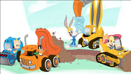 Bugs Bunny Builders Art 5