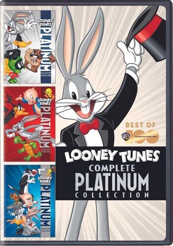 Looney Tunes Platinum Collection | Looney Tunes Wiki | Fandom