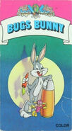 (1989) VHS Bugs Bunny Vol. 1