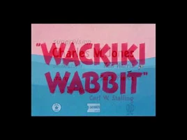 Merrie Melodies - Wackiki Wabbit - Jones - 1943x407 - HD (1080p)