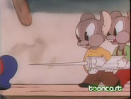 "The Mice Will Play" as shown on Tooncast