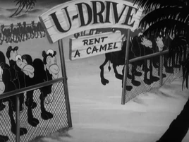 Ali-Baba Bound (1940)