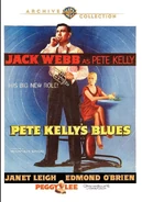 (2008) DVD Pete Kelly's Blues