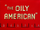 The Oily American