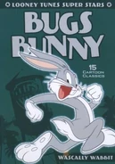 Bugs Bunny - Wasically Wabbit Front Cover