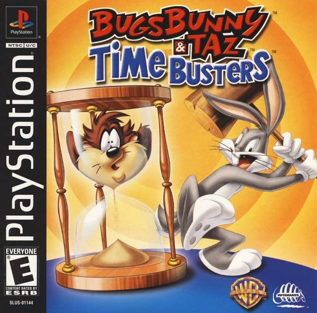 Bugs Bunny & Taz: Time Busters, Looney Tunes Wiki