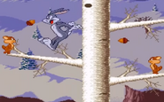 "Bugs Bunny Rabbit Rampage"