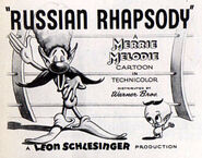 "Russian Rhapsody"