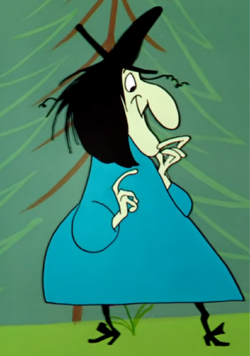 Witch Hazel Looney Tunes Wiki Fandom