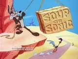 Soup or Sonic