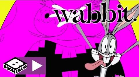 Wheels On The Bus - Wabbit - Boomerang UK