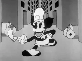 One More Time (1931) Foxy & Roxy Merrie Melodies Warner Bros Cartoon Short