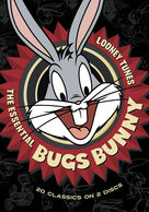 (2010) DVD The Essential Bugs Bunny, Disc 2 (part of Bugs Bunny's Bustin' Out All Over)